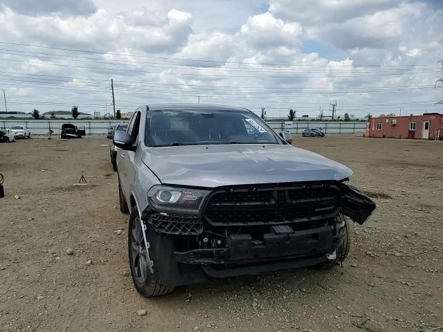 2017 Dodge Durango Gt VIN: 1C4RDHDG4HC878445 Lot: 62931105
