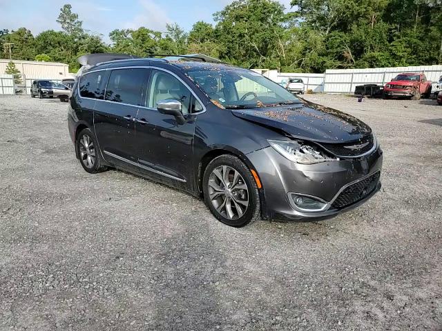 2018 Chrysler Pacifica Limited VIN: 2C4RC1GG9JR106655 Lot: 63974175