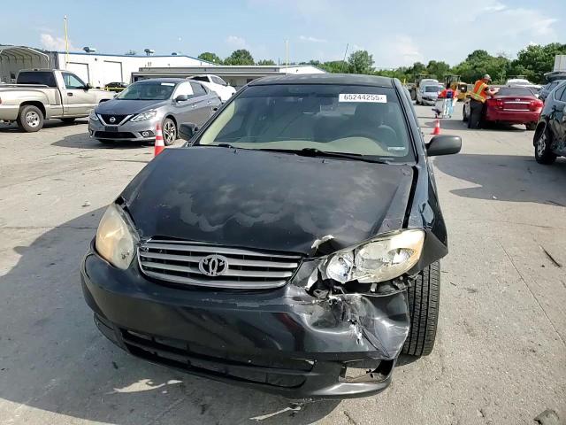 2004 Toyota Corolla Ce VIN: 1NXBR32E44Z317363 Lot: 65244255