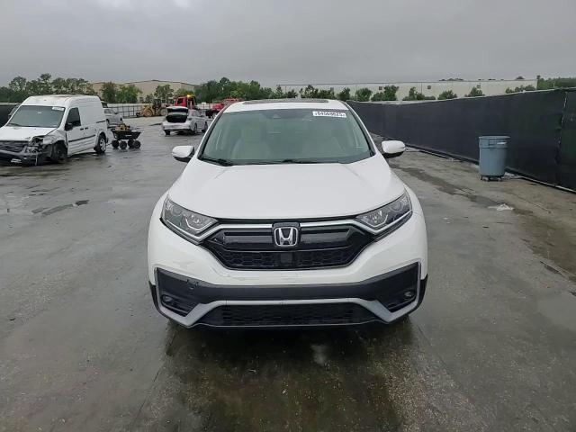 2021 Honda Cr-V Exl VIN: 5J6RW1H84MA005718 Lot: 64569625