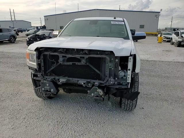 2015 GMC Sierra K1500 Slt VIN: 3GTU2VEC8FG537960 Lot: 64679225