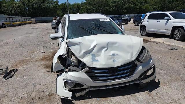 2016 Hyundai Santa Fe Sport VIN: 5XYZUDLB5GG340507 Lot: 66814785