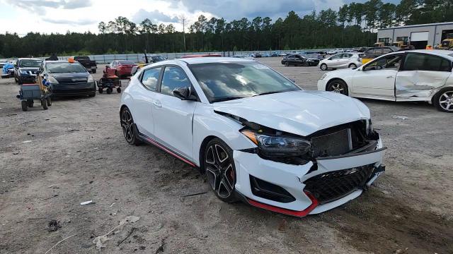 2017 Hyundai Veloster N VIN: KMHT36AH7LU004857 Lot: 64057205