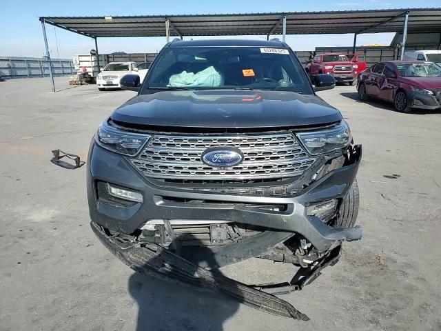 2020 Ford Explorer Limited VIN: 1FMSK7FH4LGA04682 Lot: 65286325
