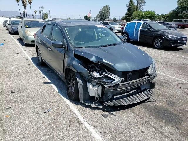 2016 Nissan Sentra S VIN: 3N1AB7APXGY247063 Lot: 64976585