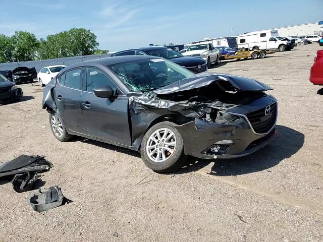 2016 Mazda 3 Sport VIN: JM1BM1U74G1337897 Lot: 64473505