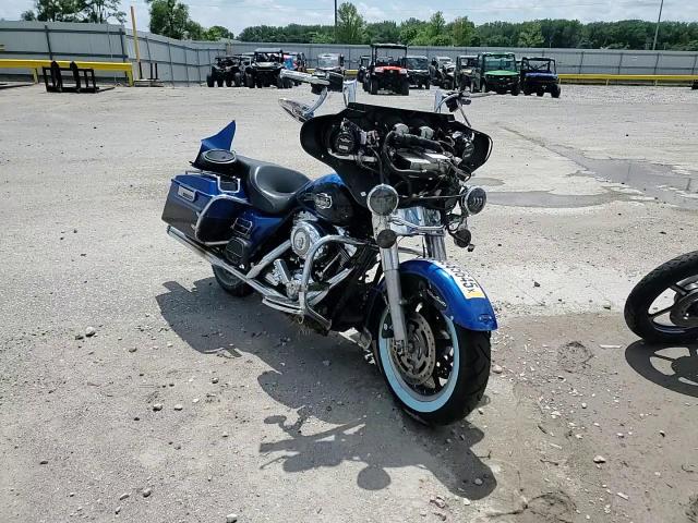 2008 Harley-Davidson Flhtcui VIN: 1HD1FC4138Y629822 Lot: 64985645