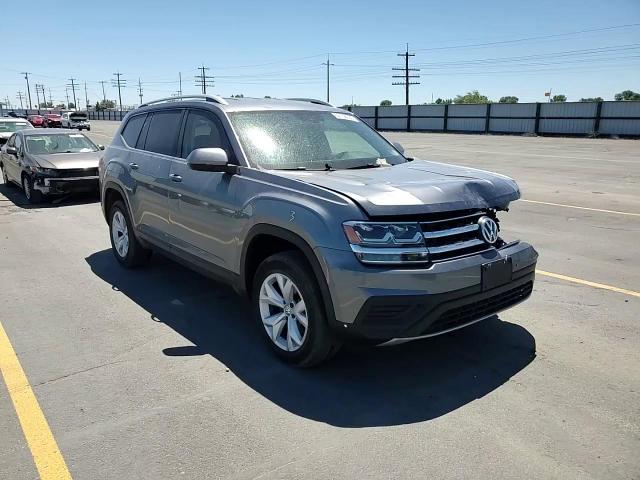 2019 Volkswagen Atlas S VIN: 1V2AP2CA9KC603075 Lot: 64138935