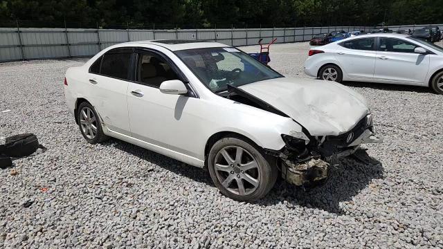2004 Acura Tsx VIN: JH4CL96874C023994 Lot: 67418235