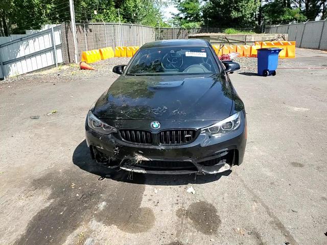 2019 BMW M4 VIN: WBS4Y9C56KAH82917 Lot: 64053565