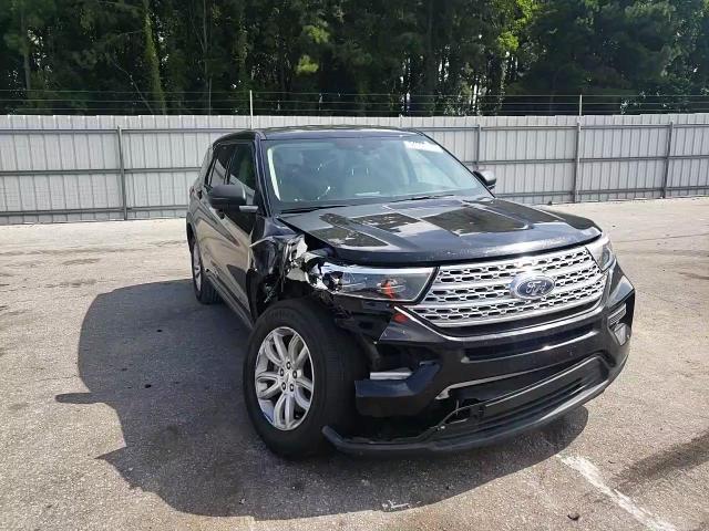 2021 Ford Explorer VIN: 1FMSK7BH3MGB28885 Lot: 64650115