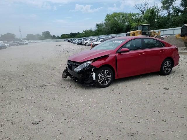 2022 Kia Forte Fe VIN: 3KPF24AD7NE427221 Lot: 65153635
