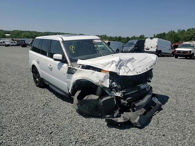 2013 Land Rover Range Rover Sport Hse VIN: SALSF2D42DA761914 Lot: 65515295