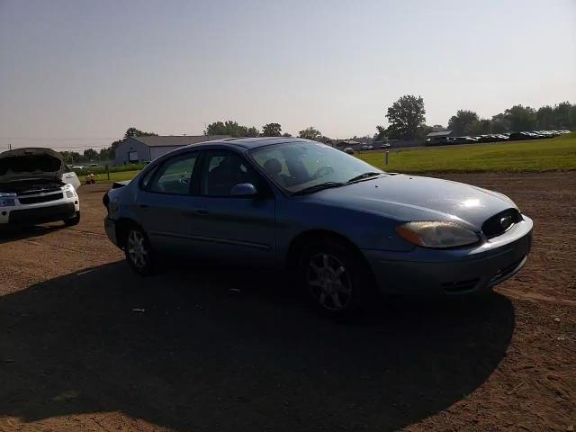 2006 Ford Taurus Sel VIN: 1FAFP56U56A121841 Lot: 64722045