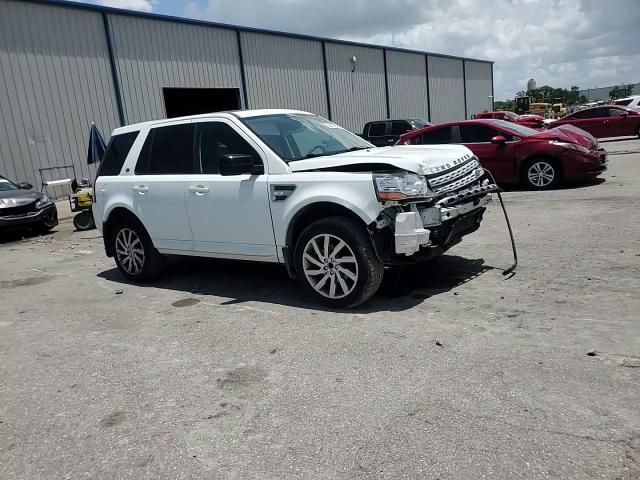 2013 Land Rover Lr2 Hse Technology VIN: SALFT2BGXDH311989 Lot: 65411905