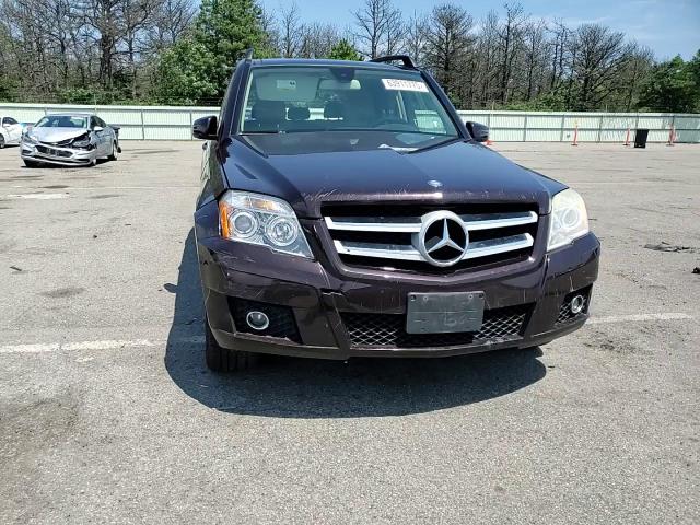 2012 Mercedes-Benz Glk 350 4Matic VIN: WDCGG8HB5CF824845 Lot: 63911775