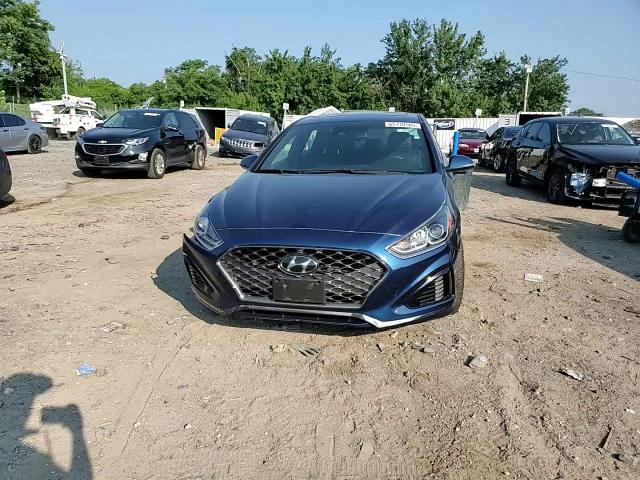 2018 Hyundai Sonata Sport VIN: 5NPE34AF4JH700129 Lot: 65770505