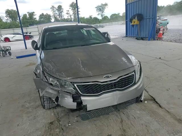 2012 Kia Optima Sx VIN: 5XXGR4A66CG013921 Lot: 64932255