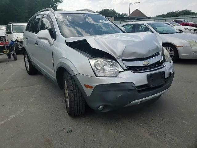 2013 Chevrolet Captiva Ls VIN: 3GNAL2EK4DS602259 Lot: 65854125