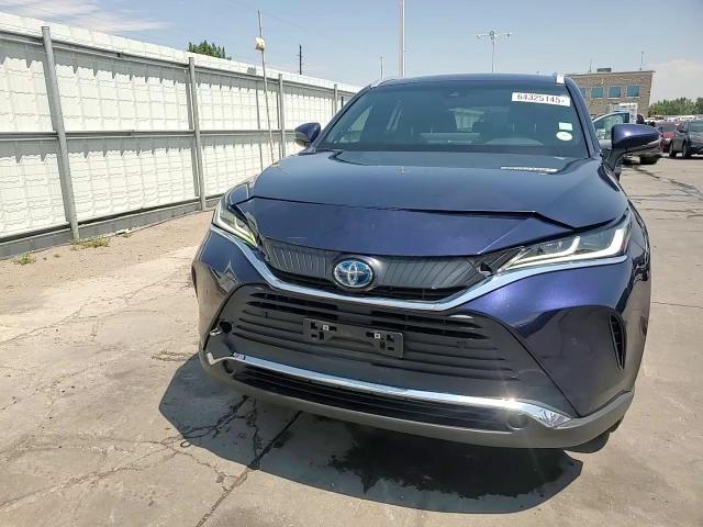 2021 Toyota Venza Le VIN: JTEAAAAHXMJ072721 Lot: 64325145