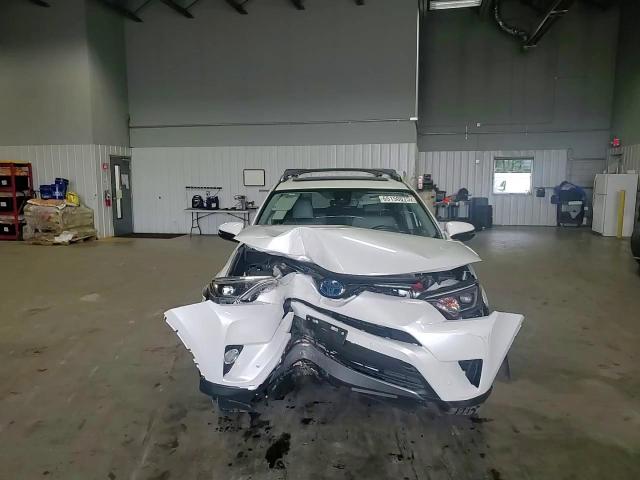 2017 Toyota Rav4 Hv Limited VIN: JTMDJREV0HD109571 Lot: 65150075