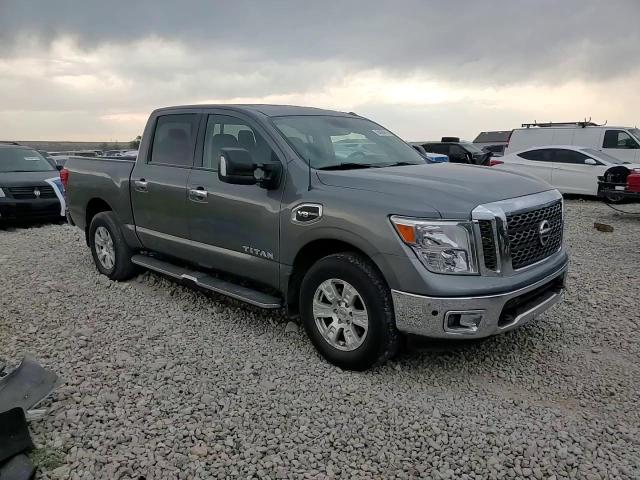 2017 Nissan Titan Sv VIN: 1N6AA1E56HN548902 Lot: 64028615