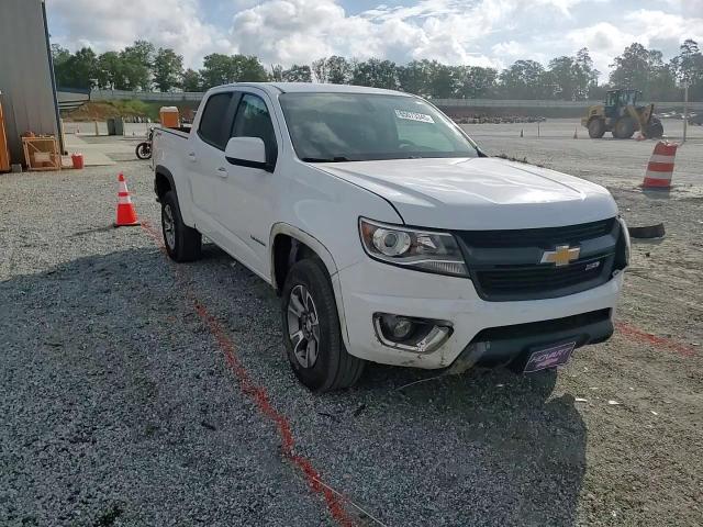 2018 Chevrolet Colorado Z71 VIN: 1GCGTDEN4J1179625 Lot: 65073345