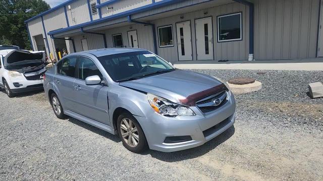 2012 Subaru Legacy 2.5I Premium VIN: 4S3BMBC64C3023924 Lot: 65045455