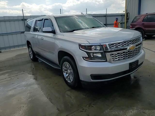 2015 Chevrolet Suburban C1500 Lt VIN: 1GNSCJKC7FR511469 Lot: 61756545