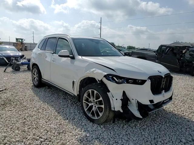 2024 BMW X5 xDrive40I VIN: 5UX23EU08R9T49938 Lot: 64184465