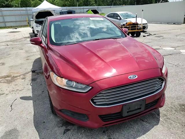 2015 Ford Fusion Se Hybrid VIN: 3FA6P0LU5FR127717 Lot: 65021565