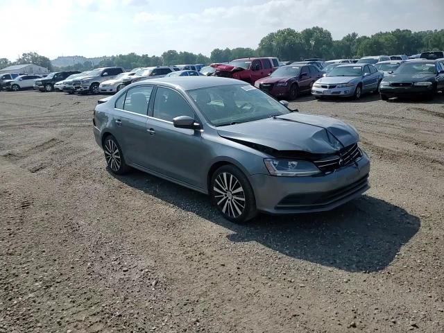 2017 Volkswagen Jetta S VIN: 3VW167AJ6HM317998 Lot: 66030965