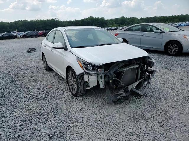 2021 Hyundai Accent Limited VIN: 3KPC34A60ME145292 Lot: 63570065