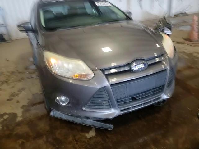 2014 Ford Focus Se VIN: 1FADP3K20EL189287 Lot: 63049545