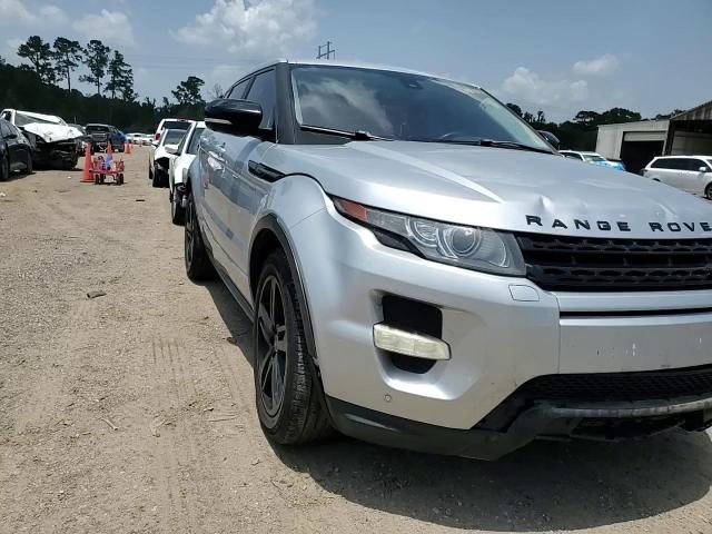 2013 Land Rover Range Rover Evoque Dynamic Premium VIN: SALVT2BG4DH851365 Lot: 63128065