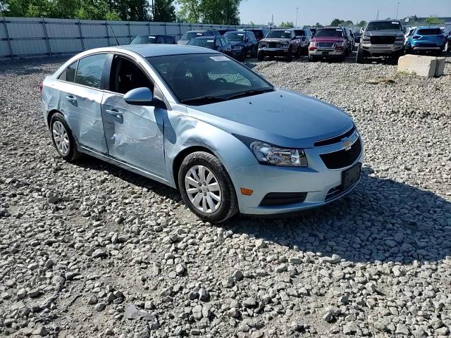 2011 Chevrolet Cruze Lt VIN: 1G1PF5S98B7104504 Lot: 63083215