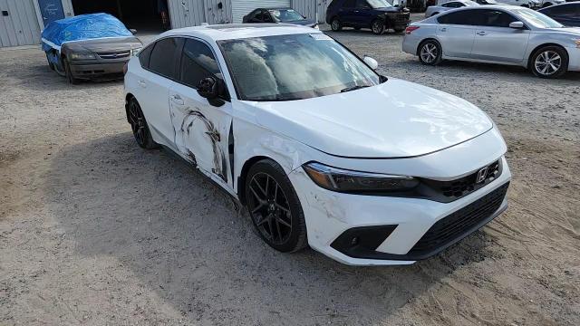 2022 Honda Civic Sport Touring VIN: 19XFL1H8XNE023544 Lot: 65353955
