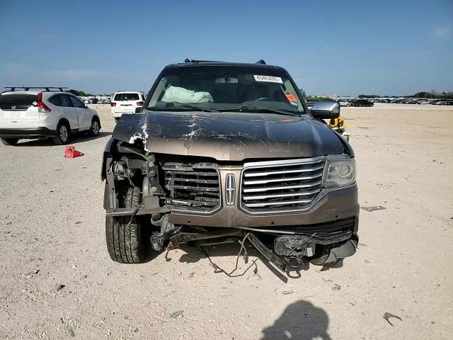 2017 Lincoln Navigator Select VIN: 5LMJJ2HT2HEL12257 Lot: 65463095