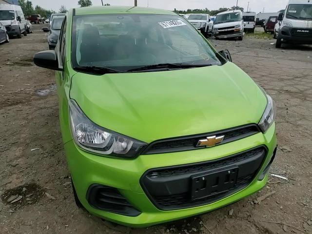 2016 Chevrolet Spark Ls VIN: KL8CA6SA8GC569991 Lot: 67149205