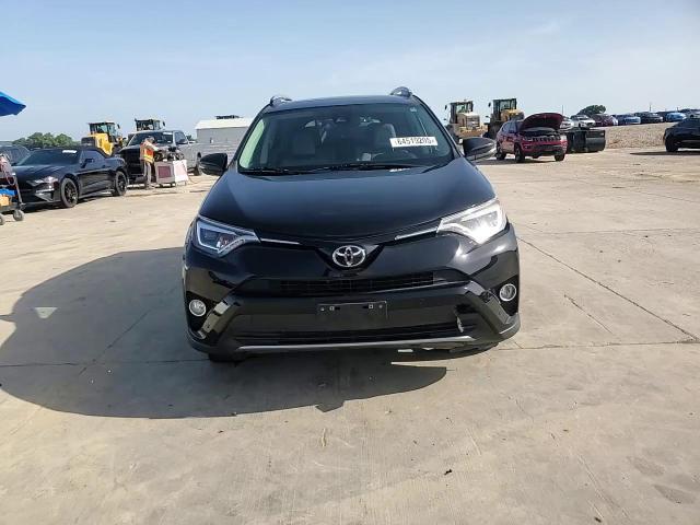 2017 Toyota Rav4 Limited VIN: 2T3DFREV0HW603210 Lot: 64519205