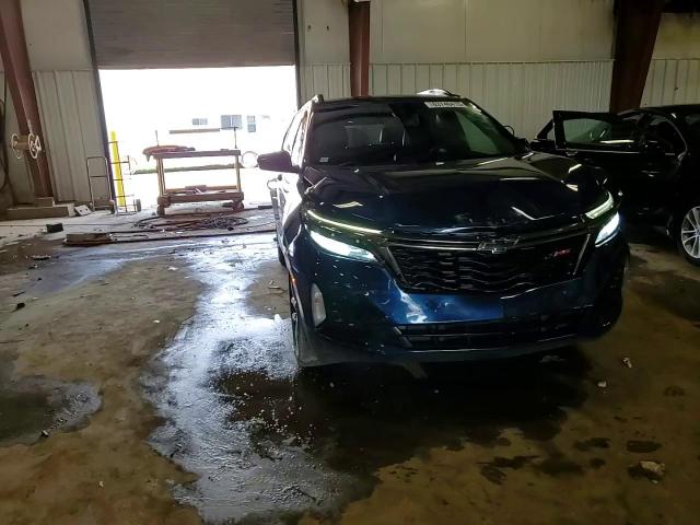 2023 Chevrolet Equinox Rs VIN: 3GNAXWEG5PL179617 Lot: 63740415