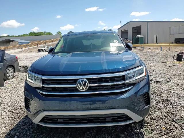 2023 Volkswagen Atlas Se VIN: 1V2WP2CA5PC521745 Lot: 64177555