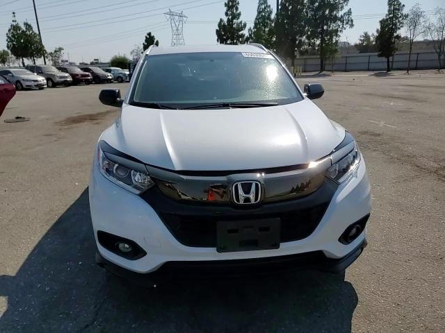 2021 Honda Hr-V Sport VIN: 3CZRU5H19MM704510 Lot: 65030045