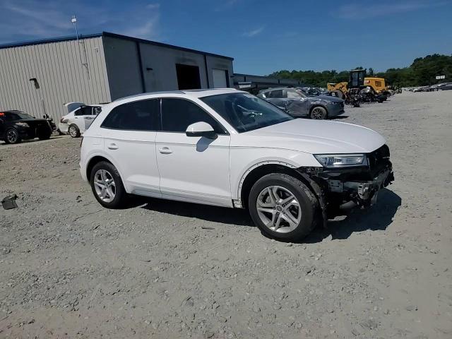 2018 Audi Q5 Premium VIN: WA1ANAFY2J2215291 Lot: 65785195