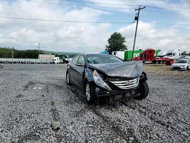 2013 Hyundai Sonata Se VIN: 5NPEC4AC6DH624150 Lot: 64726225