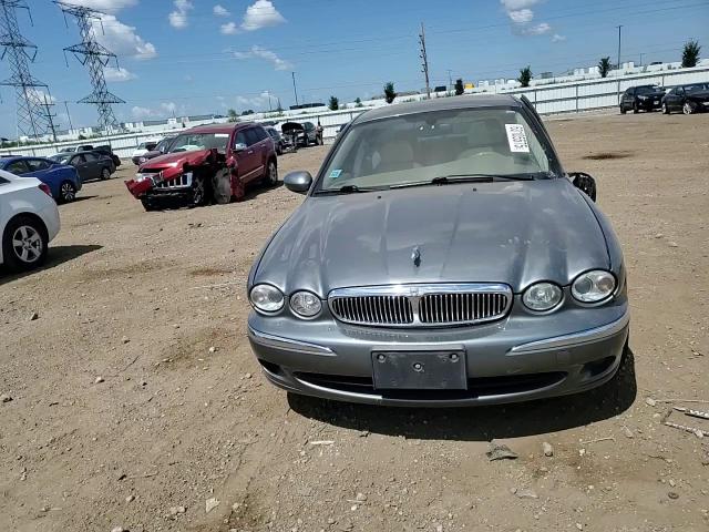 2004 Jaguar X-Type 3.0 VIN: SAJEA51C84WD78566 Lot: 63105575