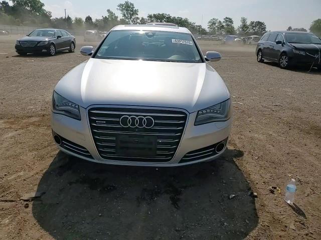 2014 Audi A8 L Tdi Quattro VIN: WAURMAFD1EN000723 Lot: 63987515