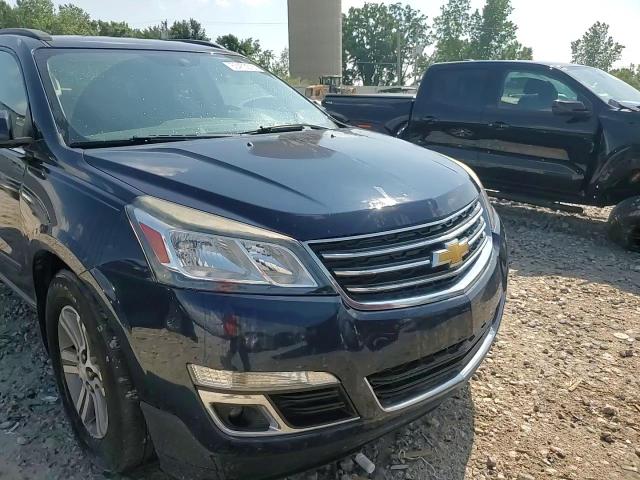 2015 Chevrolet Traverse Lt VIN: 1GNKVGKD1FJ283540 Lot: 63453515