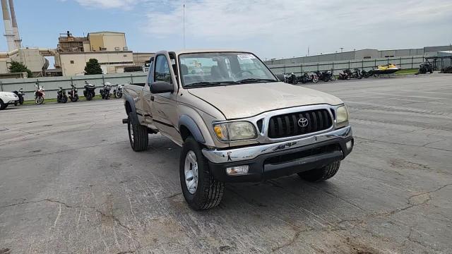 2002 Toyota Tacoma Xtracab Prerunner VIN: 5TESN92N32Z885658 Lot: 63602175