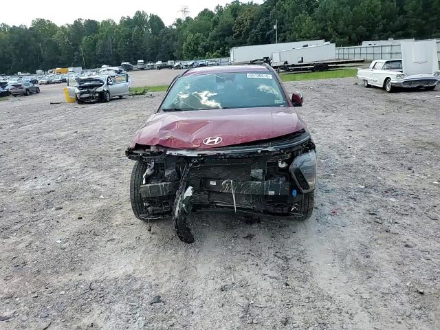 2024 Hyundai Kona Sel VIN: KM8HCCAB1RU056431 Lot: 65330615